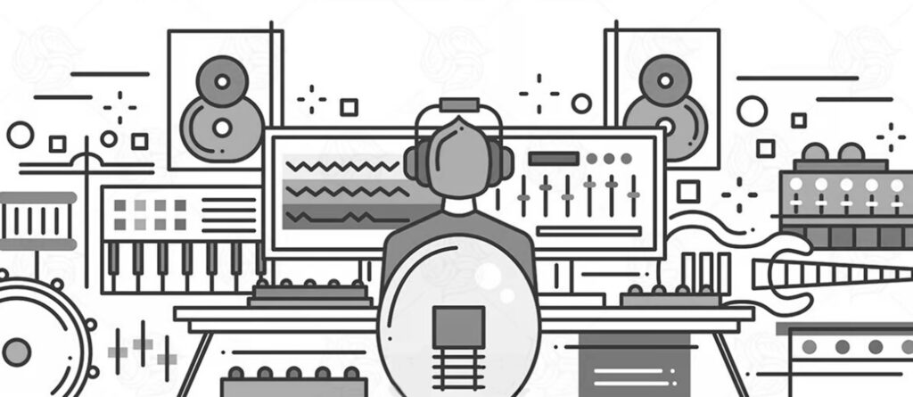 müzik prodüksiyonu yapmak için gerekli ekipmanlar nelerdir?